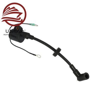 Ignition Coil Assy for Yamaha Outboard 20-30HP 2-Stroke (61N-85570-10)