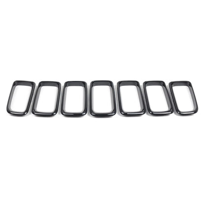 Grille Insert Cover for Jeep Compass (2011-2017)