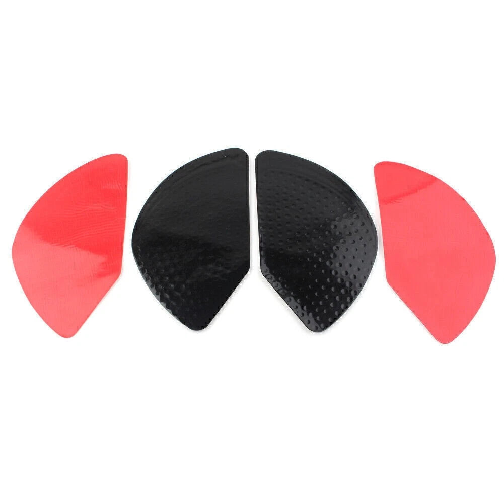 Kawasaki Z650 Tank Traction Pad Side Gas Knee Grip Decal Trim (2017)