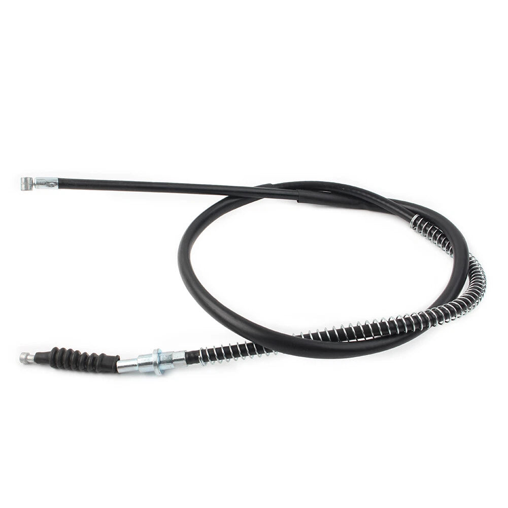 Clutch Cable for Yamaha YFS200 Blaster 1988-2006 - Black Vinyl, Durable Design