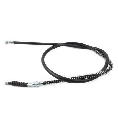 Clutch Cable for Yamaha YFS200 Blaster 1988-2006 - Black Vinyl, Durable Design