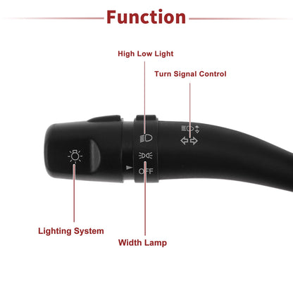 Turn Signal Switch for Hyundai Entourage (2007-2008)