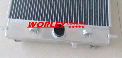 Aluminum Radiator & Fans for 2005-2010 Chevrolet Cobalt SS LSJ LNF 2.0-2.4