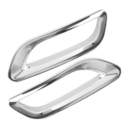 Rear Fog Light Lamp Frame Cover Trim for Lexus RX 350 350h (2023-2024)