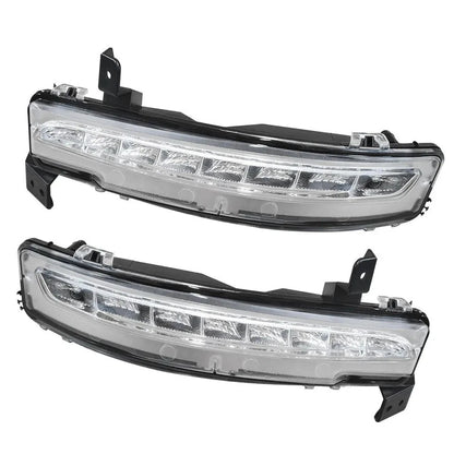 Front LED Daytime Running Lamps for 2012-2016 Jeep Grand Cherokee (2012-2016)