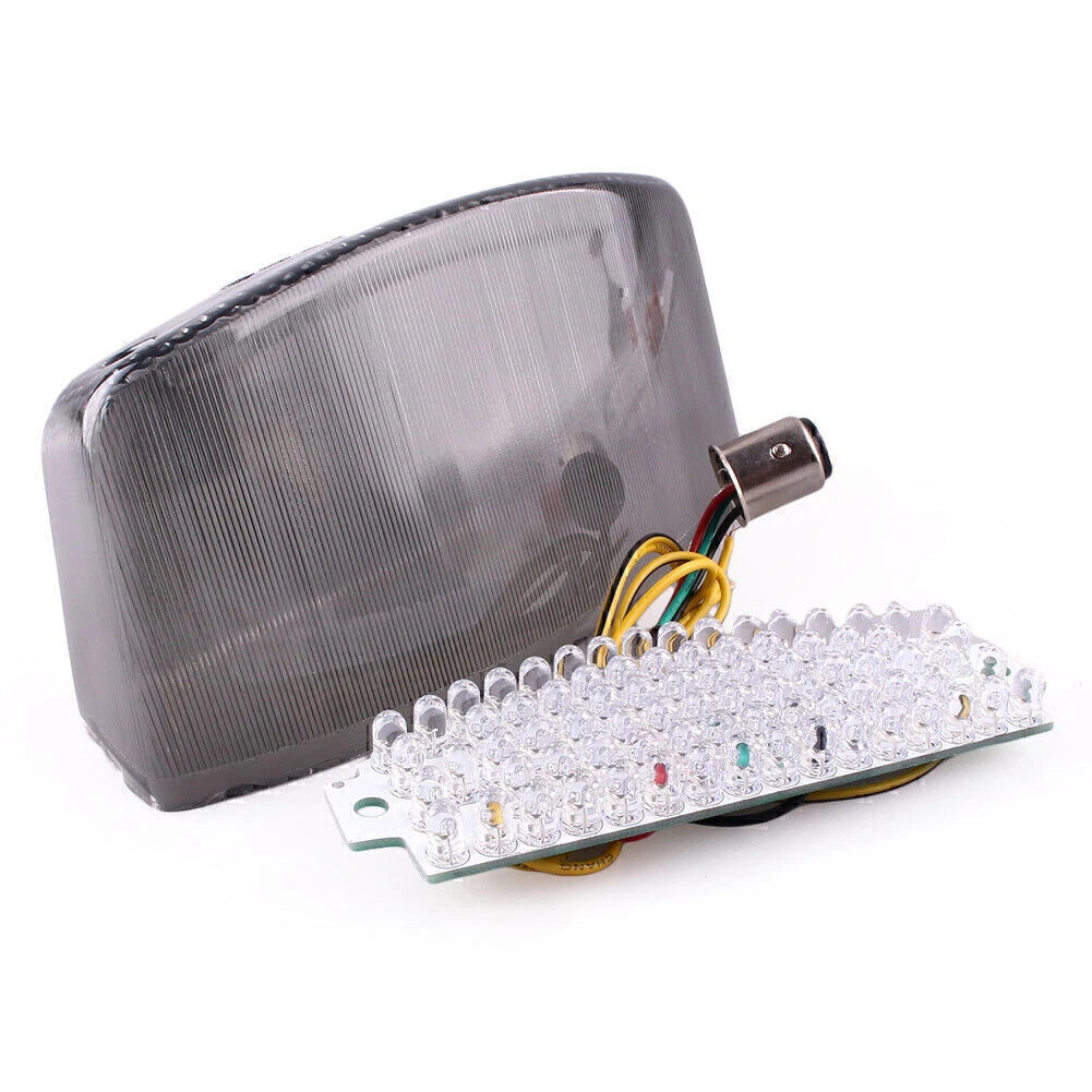 Smoke Rear Turn Signal Tail Lights for Ducati Monster (1994-2010)