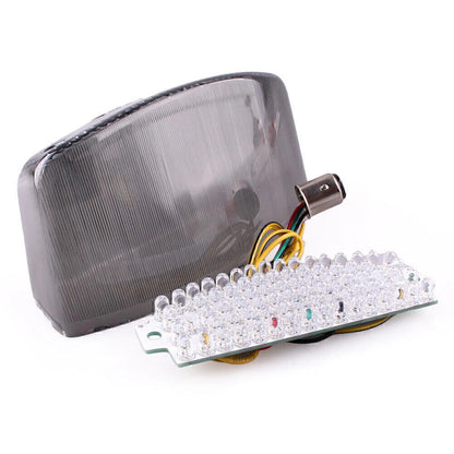 Smoke Rear Turn Signal Tail Lights for Ducati Monster (1994-2010)