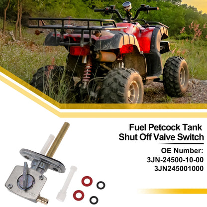 ATV Fuel Valve Petcock Gas Tank Switch for Yamaha Bear