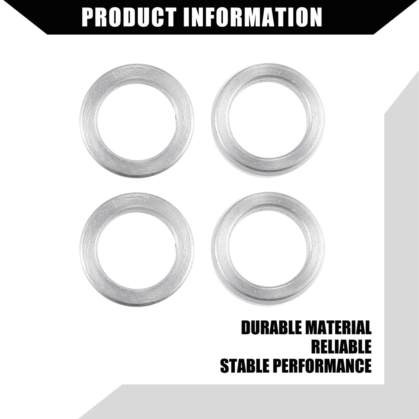 Intermediate Steering Shaft Bushings for Dodge Ram 1500 2500 (2002-2010) - 4 Pcs