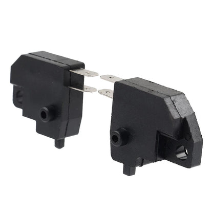 2 x Motorcycle Front Brake Light Stop Lever Clutch Switch for Suzuki, Honda
