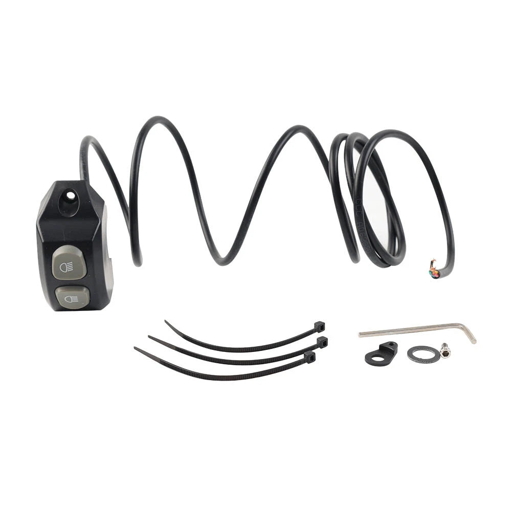 Fog Light Switch Control for BMW R1200GS R1250GS F850GS F750GS (2013-2023)