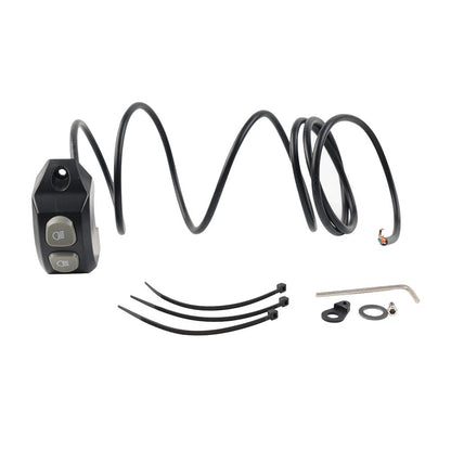 Fog Light Switch Control for BMW R1200GS R1250GS F850GS F750GS (2013-2023)