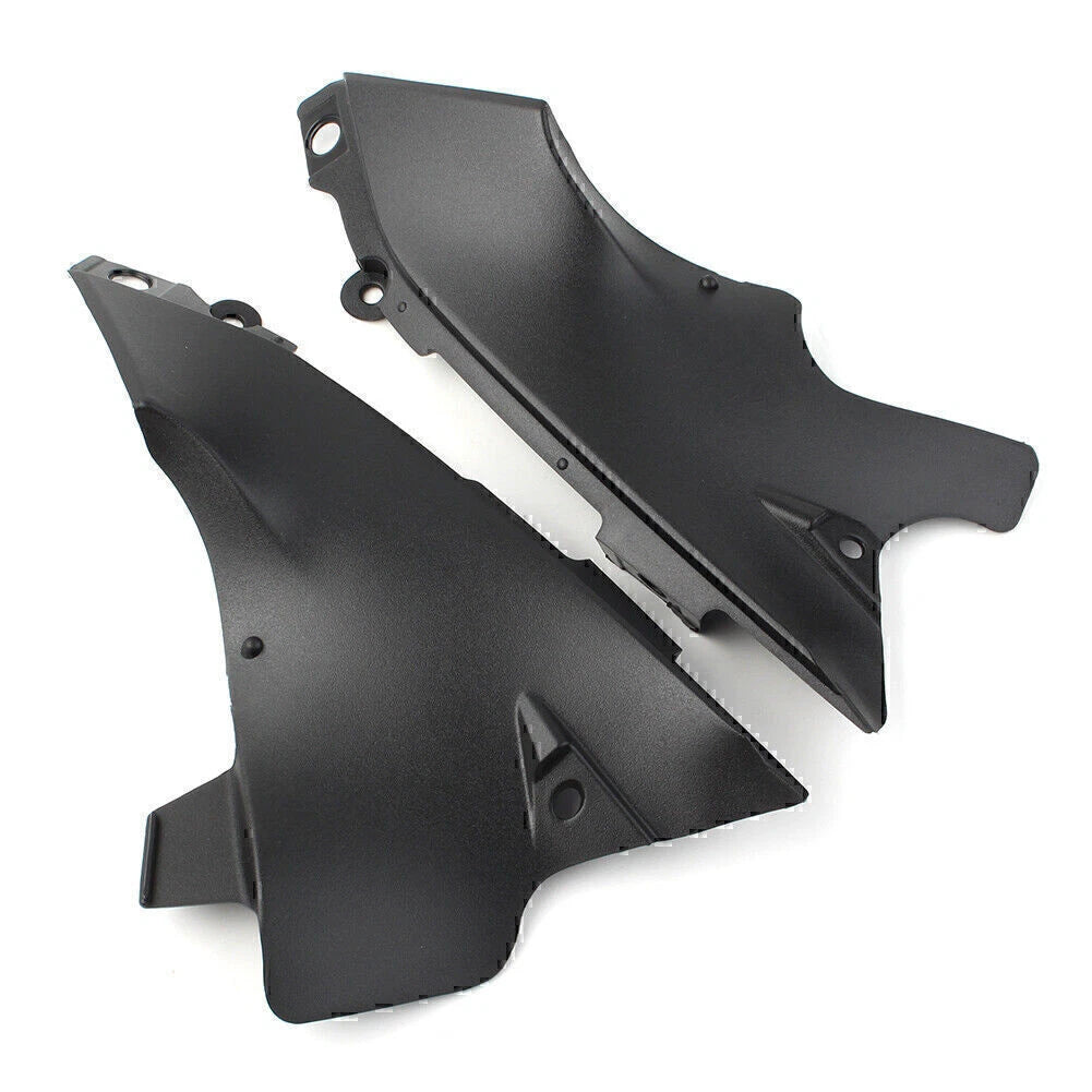 ABS Black Left Right Side Air Duct Covers for Yamaha YZF R1 (2004-2006)