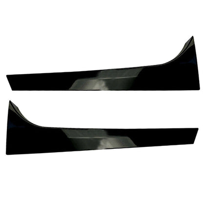 2 x Rear Window Spoiler Side Wing Trim Covers for Skoda Kodiaq (2016-2020)