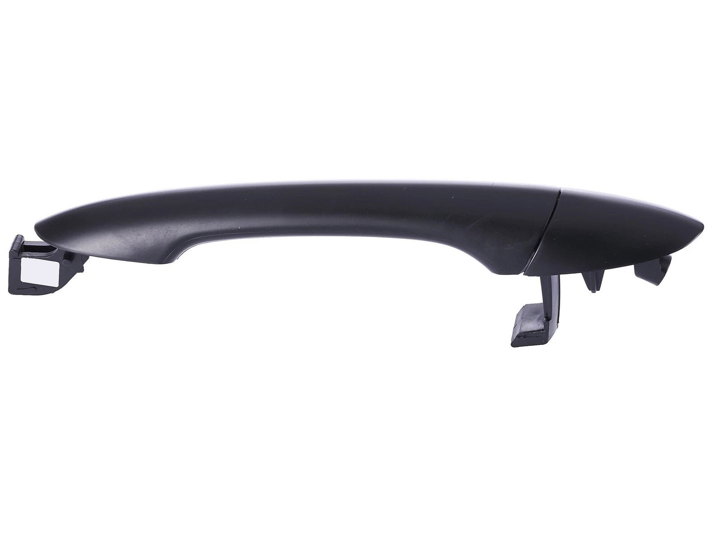 Front Left Outer Door Handle Black NoSmartKey for Hyundai Sonata i45 (2010–2014)