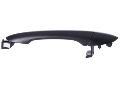 Front Left Outer Door Handle Black NoSmartKey for Hyundai Sonata i45 (2010–2014)