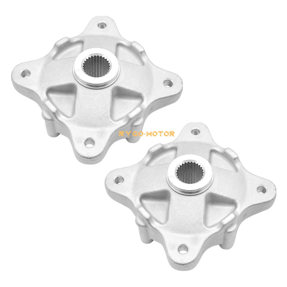 Rear Wheel Hubs & Bearings & Studs for Polaris RZR 800/S 800 (2010–2014)