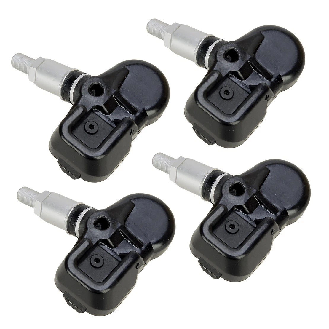 4pcs Tire Pressure Sensors for Toyota Tacoma (2016-2020) Alloy Wheels