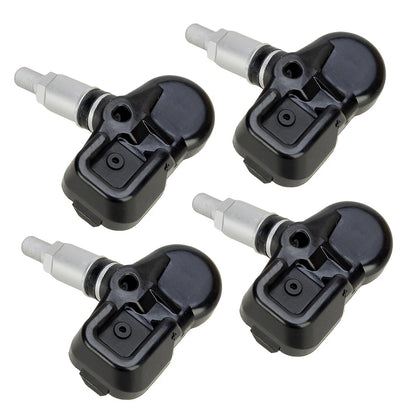 4pcs Tire Pressure Sensors for Toyota Tacoma (2016-2020) Alloy Wheels