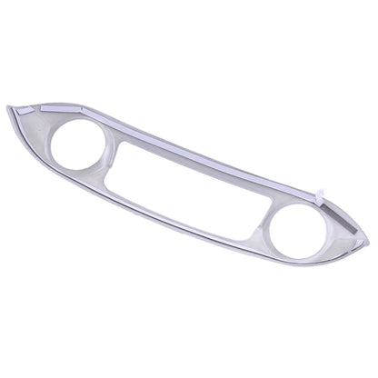 Chrome Center Console Cover Trim for Honda CR-V (2012-2016)