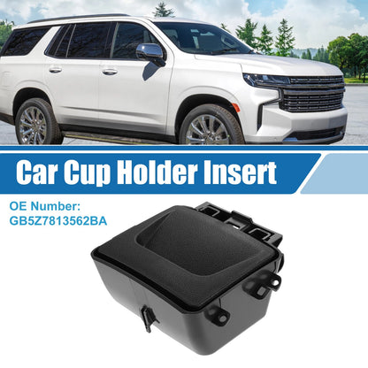 Cup Holder Insert for Ford Explorer (2016-2018)