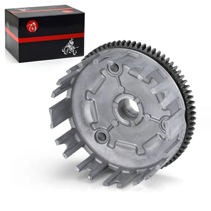 Primary Driven Gear Clutch Basket for Yamaha Big Bear 350 YFM350 (1987-1998)