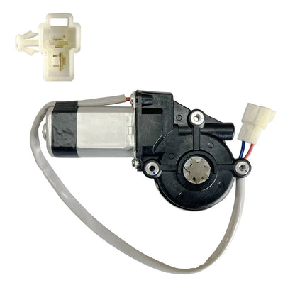 Front Right Window Regulator Motor 2 x Pin for Toyota Hilux SR (2005-2015)