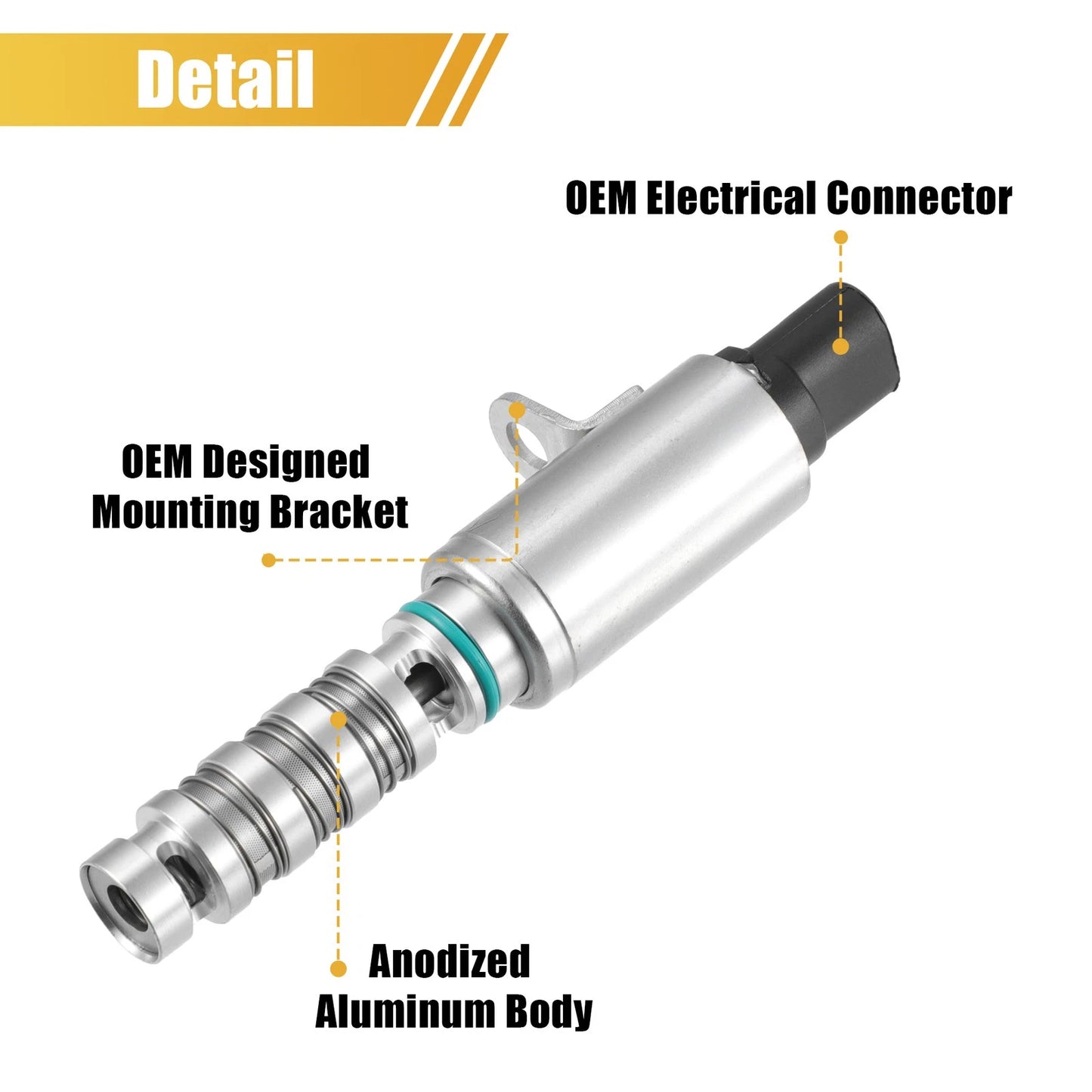 VVT Oil Control Valve for Hyundai Engine Camshaft (2011-2016)