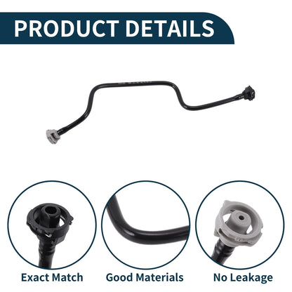 Radiator Hose & Coolant Pipe for Porsche Macan (2014)