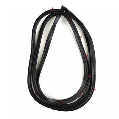 Door Rubber Seal Weatherstrip Left Fits Toyota Corolla KE10 2D Sedan 1966-70 D05