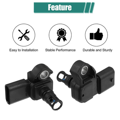 Intake Manifold Pressure Sensor MAP for GMC & Chevrolet