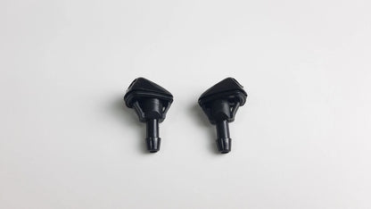 2 x Windshield Wiper Nozzles for Honda Accord/Civic/Prelude/CR-V (1990-1997)