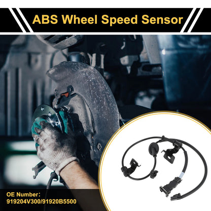 ABS Wheel Speed Sensor for Kia K3 (2013-2018) Rear Left