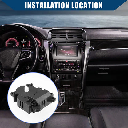 HVAC Heater Blend Door Actuator for Toyota Camry (1997-2001)