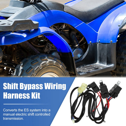 Angle Sensor Computer Bypass Kit for Honda Rancher