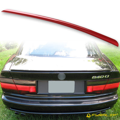 Boot Lip Spoiler for BMW 8 Series E31 (1989-1999)