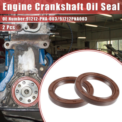 Engine Crankshaft Oil Seal for Honda CR-V (2003-2005)