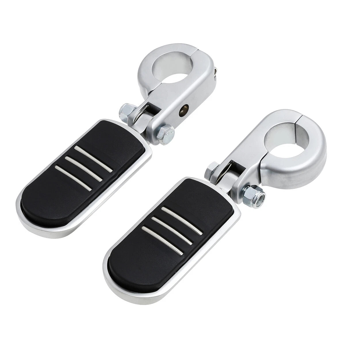 32mm Engine Guard Highway Footpeg Mounts for Harley CVO Limited (2014-2023)