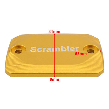 Front Brake Clutch Reservoir Cover for Ducati Scrambler 1100 (2018-2020)