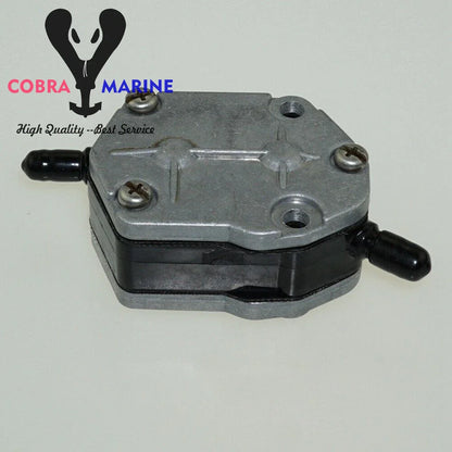 Fuel Pump for Yamaha 692-24410-00-00, 6A0-24410-00-00, Suzuki Outboard Motor