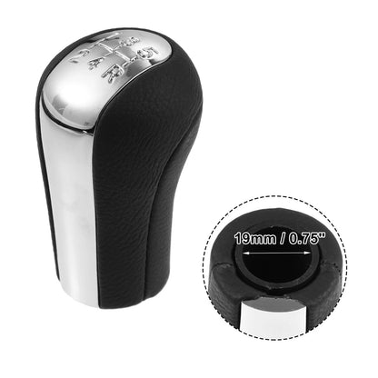 5 Speed Manual Gear Shift Knob for Toyota Yaris (1999-2005)
