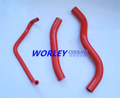 Silicone Radiator Coolant Hose for 1998-2006 Honda CB600F CB 600 F Hornet