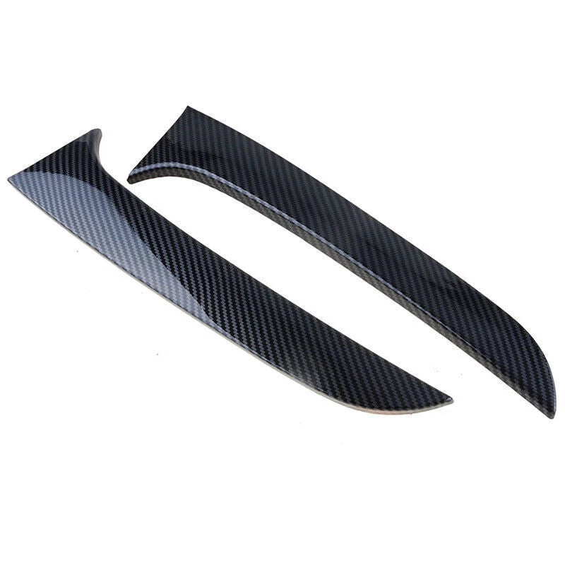 Glossy Rear Window Deflector for 2012-2019 BMW F20 F21 (2012-2019)