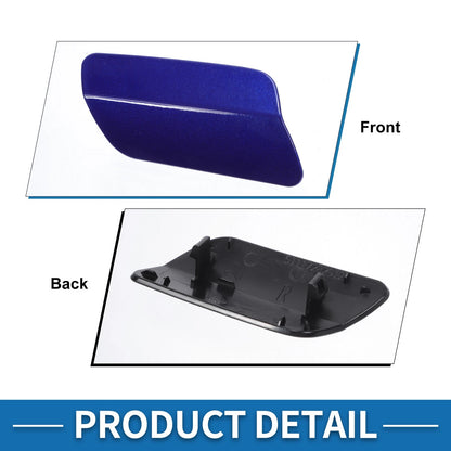 Front Right Washer Nozzle Cover for BMW 640i (2012-2015)