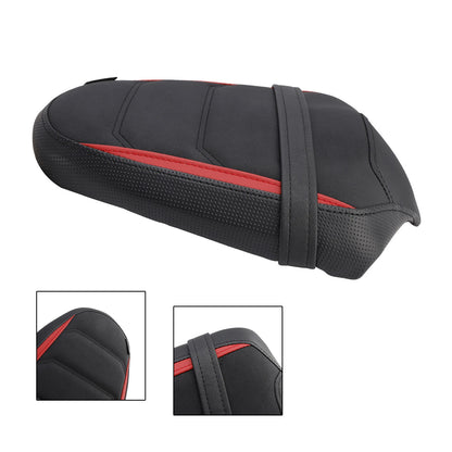 Rear Passenger Cushion Red for Triumph Daytona 660 (2024-2025)