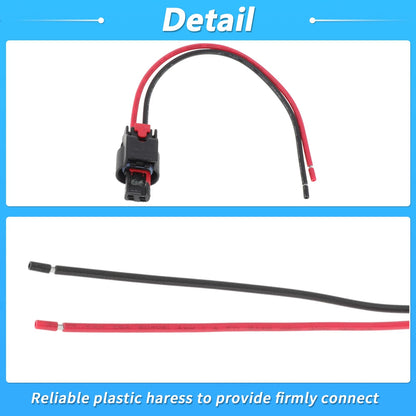 6 x Ignition Coil Connector Harness for Chrysler Jeep
