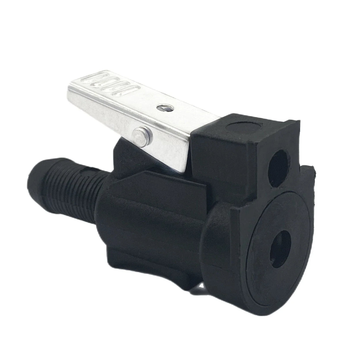 3/8" Fuel Line Connector for Johnson/Evinrude Outboards