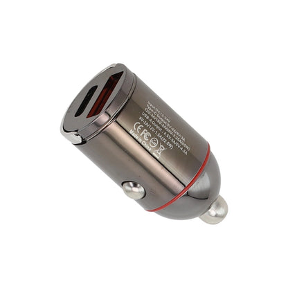 Accessory Car Charger Fast Charge Adapter 2-Port