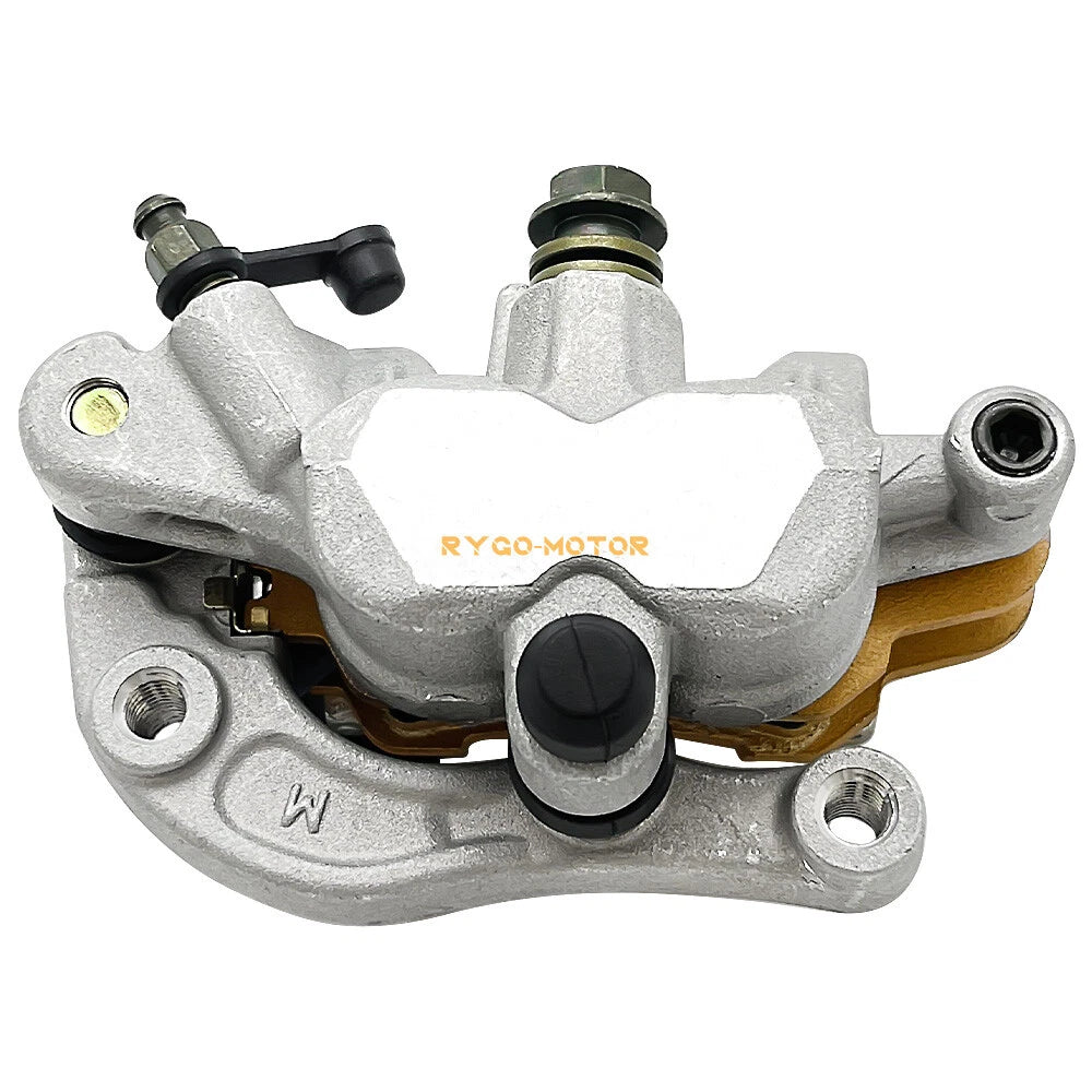 Front Brake Caliper & Pads for Yamaha YZ250F YZ450F (2007–2015)