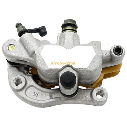 Front Brake Caliper & Pads for Yamaha YZ250F YZ450F (2007–2015)